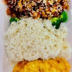 Best Sesame Chicken (Dinner Combo) in Monona, WI