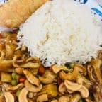 Best Cashew Dish (Dinner Combo) in Monona, WI