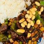 Best Kung Bo Beef in Monona, WI