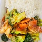 Best Broccoli with (Lunch) in Monona, WI