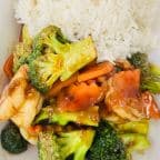 Best Shrimp with Broccoli in Monona, WI